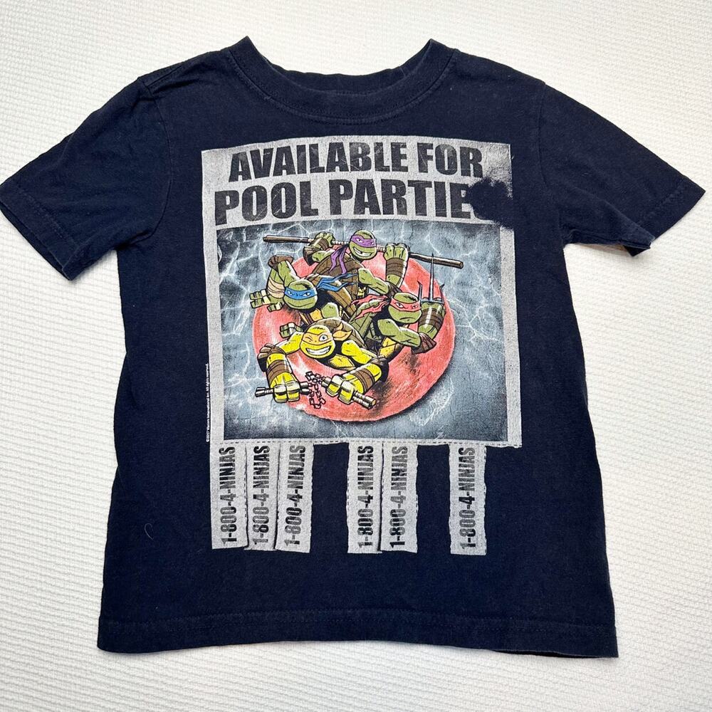 Gap TMNT tee